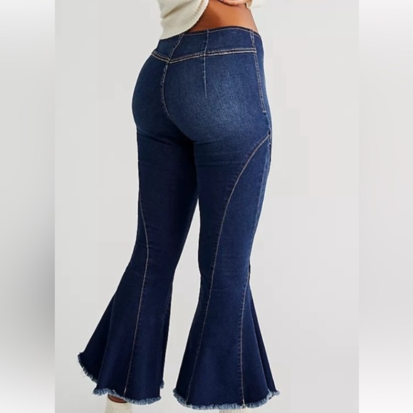 Free People Bell Bottoms - Picture 2 of 10